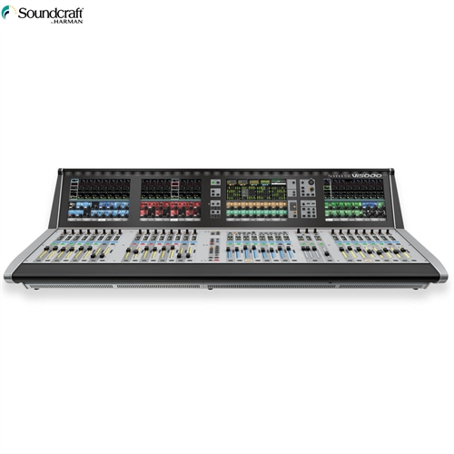 Mixer Soundcraft Vi3000